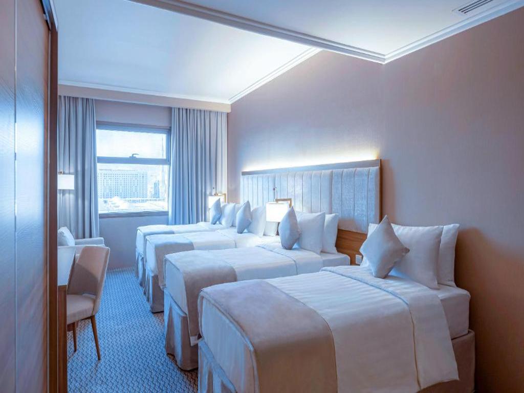 فندق مسك تاتش البلد روافد