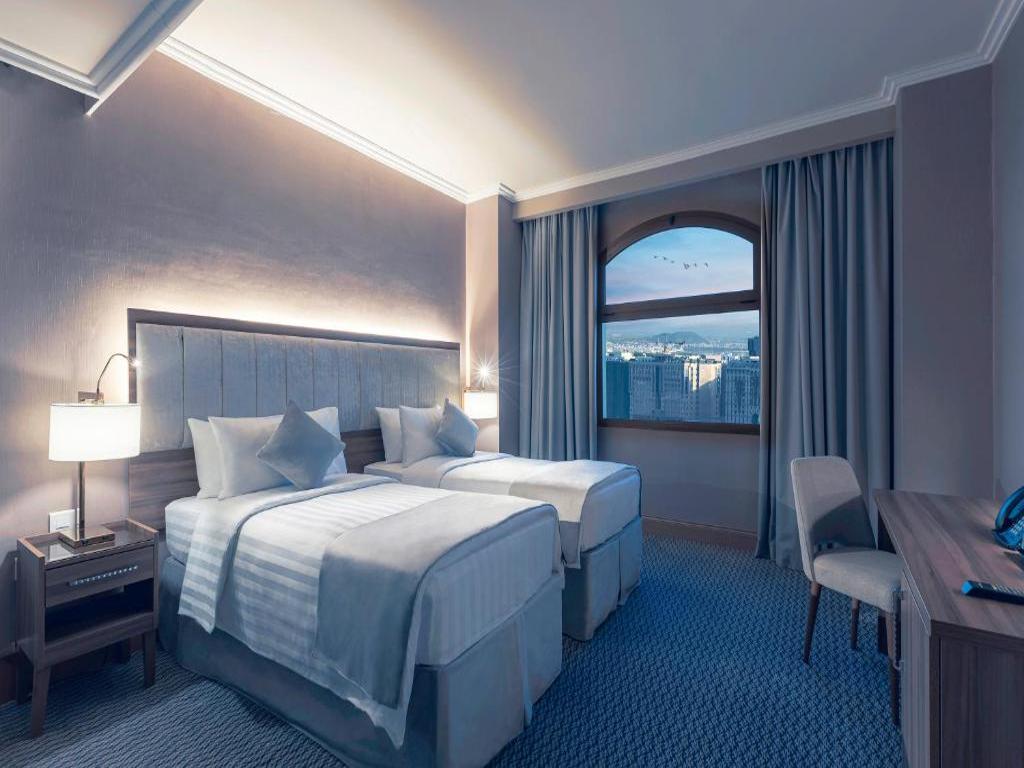 فندق مسك تاتش البلد روافد