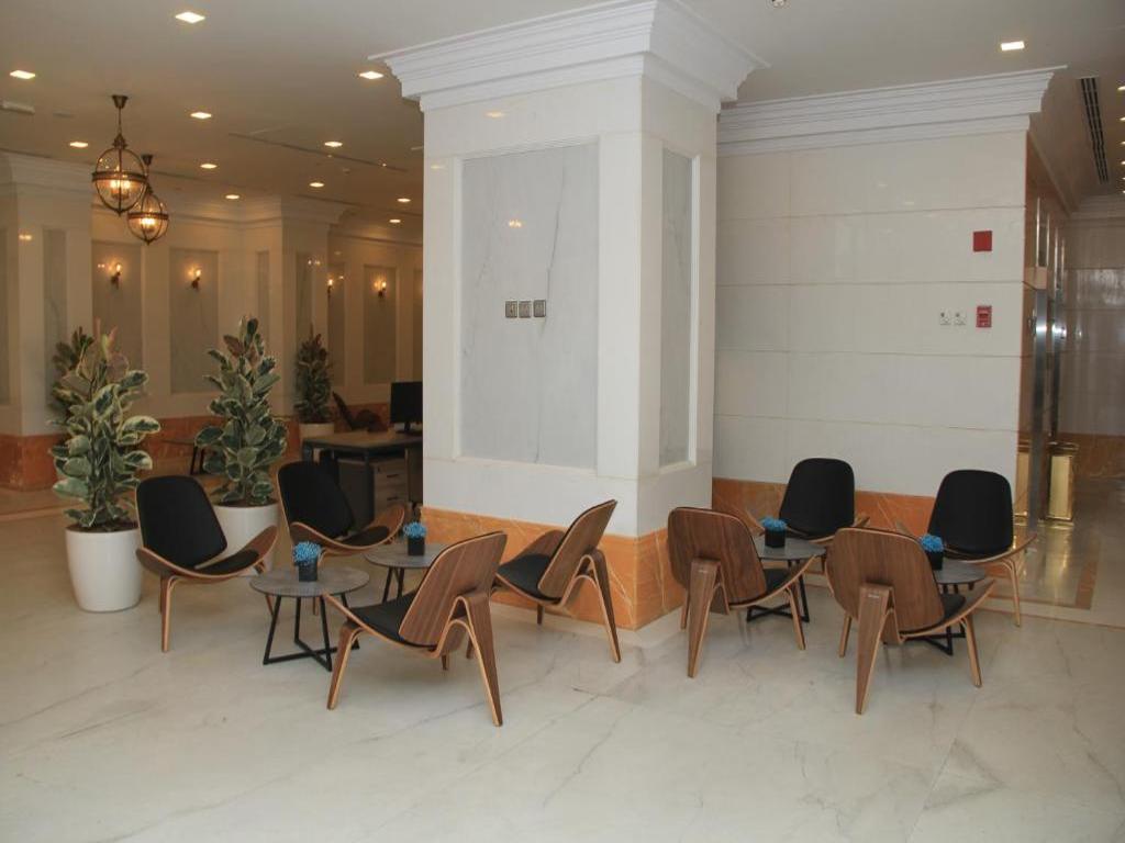 فندق مسك تاتش البلد روافد