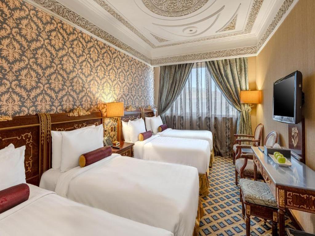 فندق فيرتا المدينة المنورة