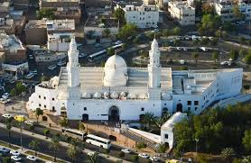 مسجد القبلتين