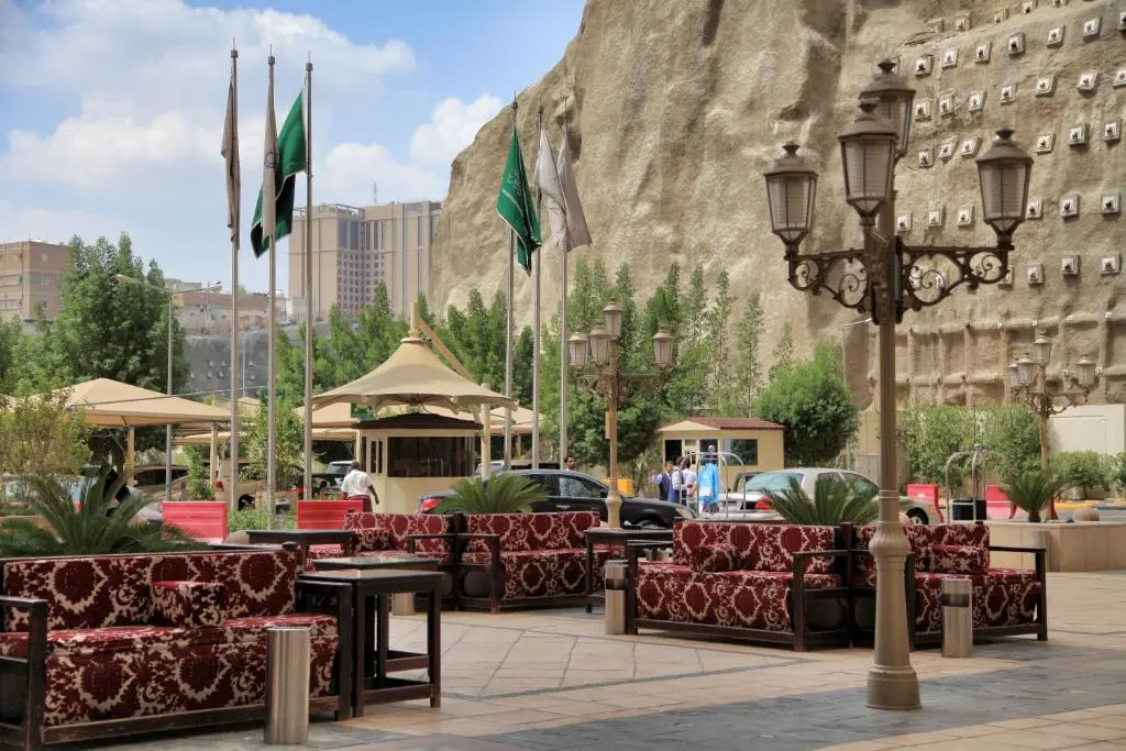 فندق انجم مكة المكرمة